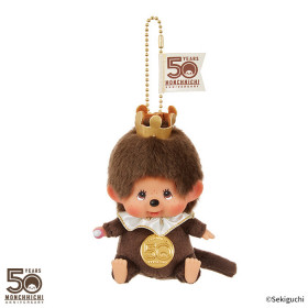 Monchhichi 50周年Party系列掛件